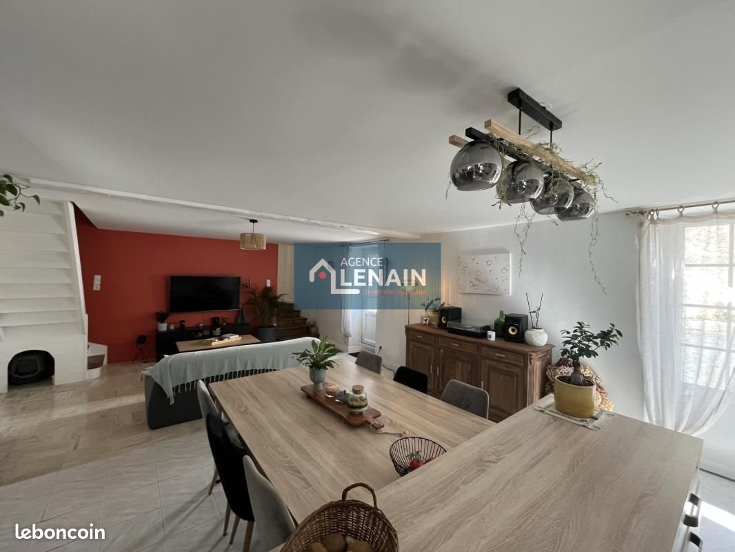 Maison à vendre, 91m², Monsireigne