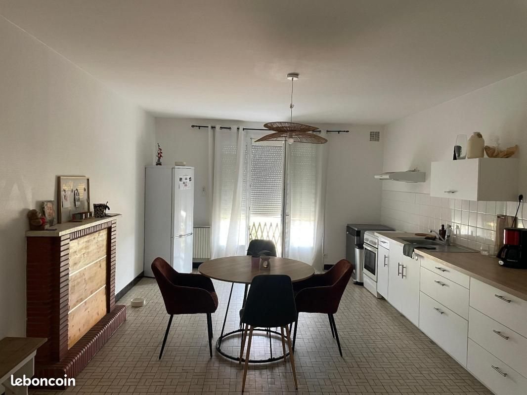 Maison à louer, 90m², Les Landes-Genusson