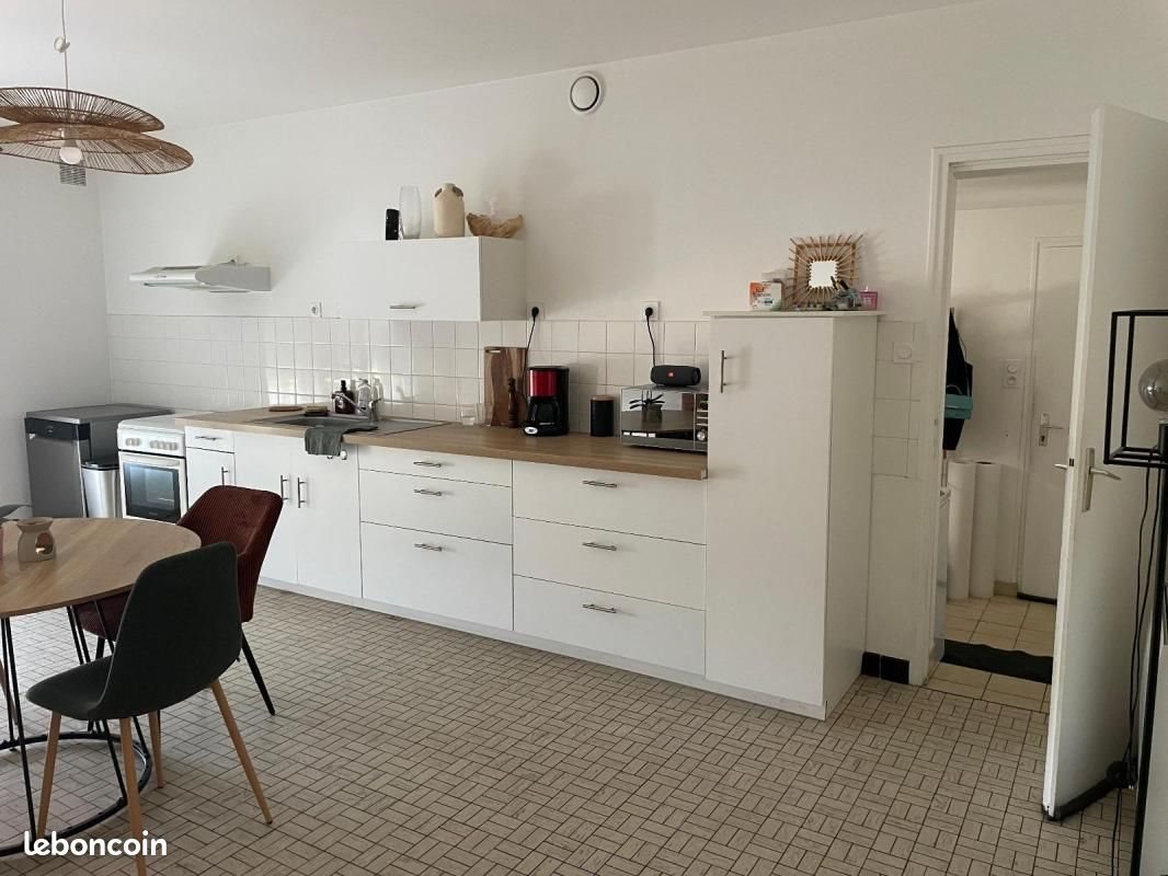 Maison à louer, 90m², Les Landes-Genusson