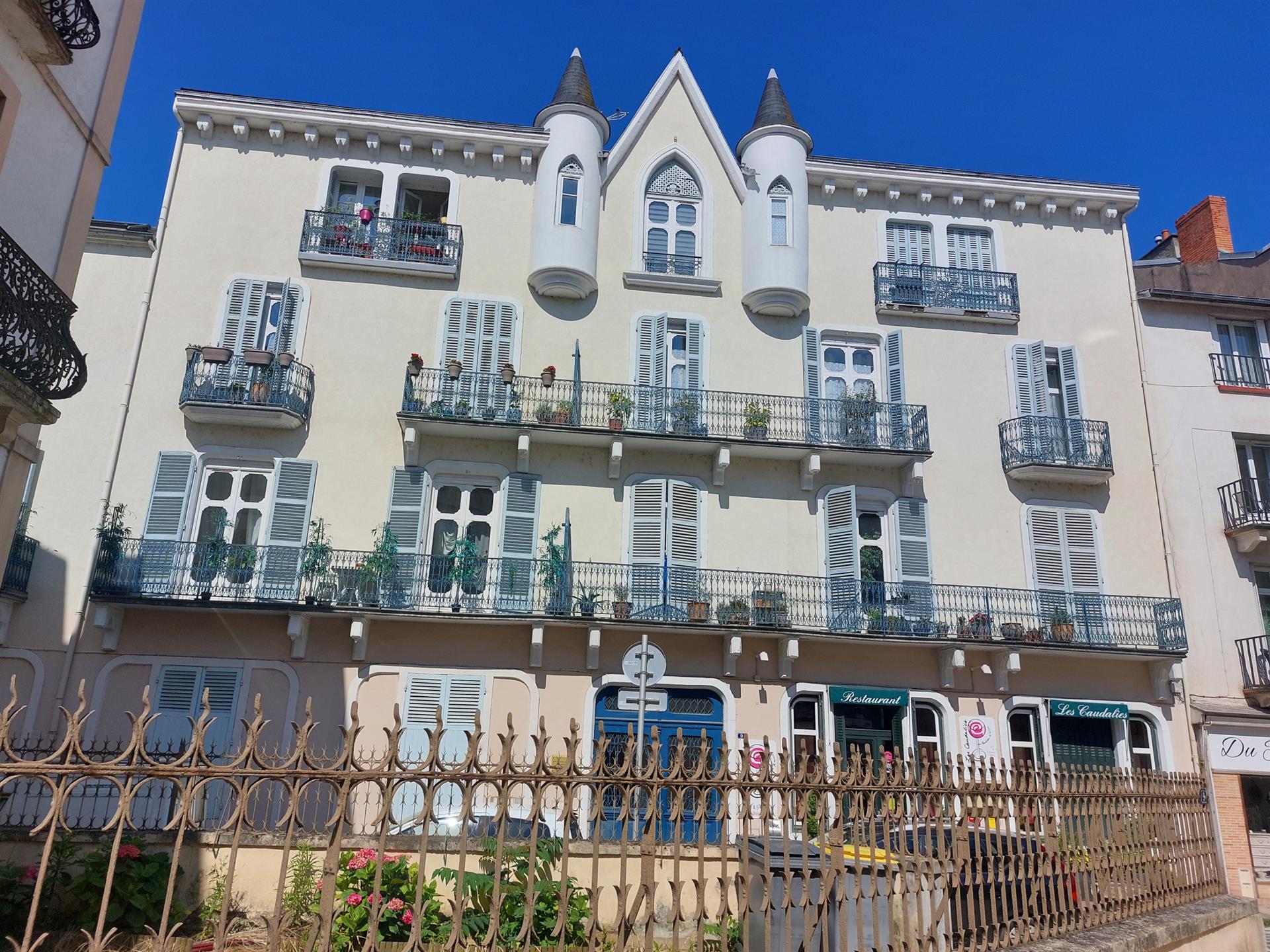 Appartement à vendre, 93m², Vichy