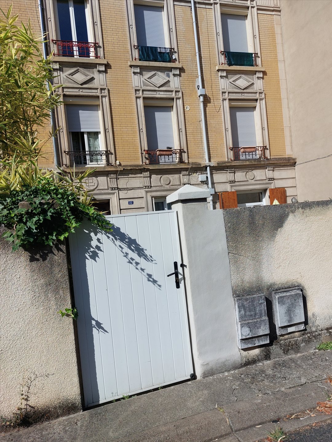 Appartement à vendre, 39m², Vichy
