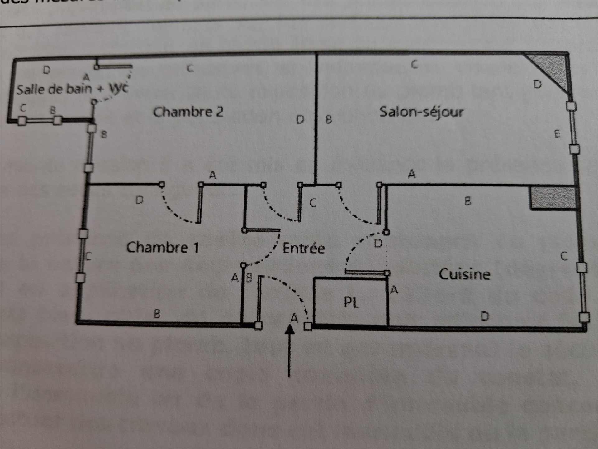 Appartement à vendre, 39m², Vichy