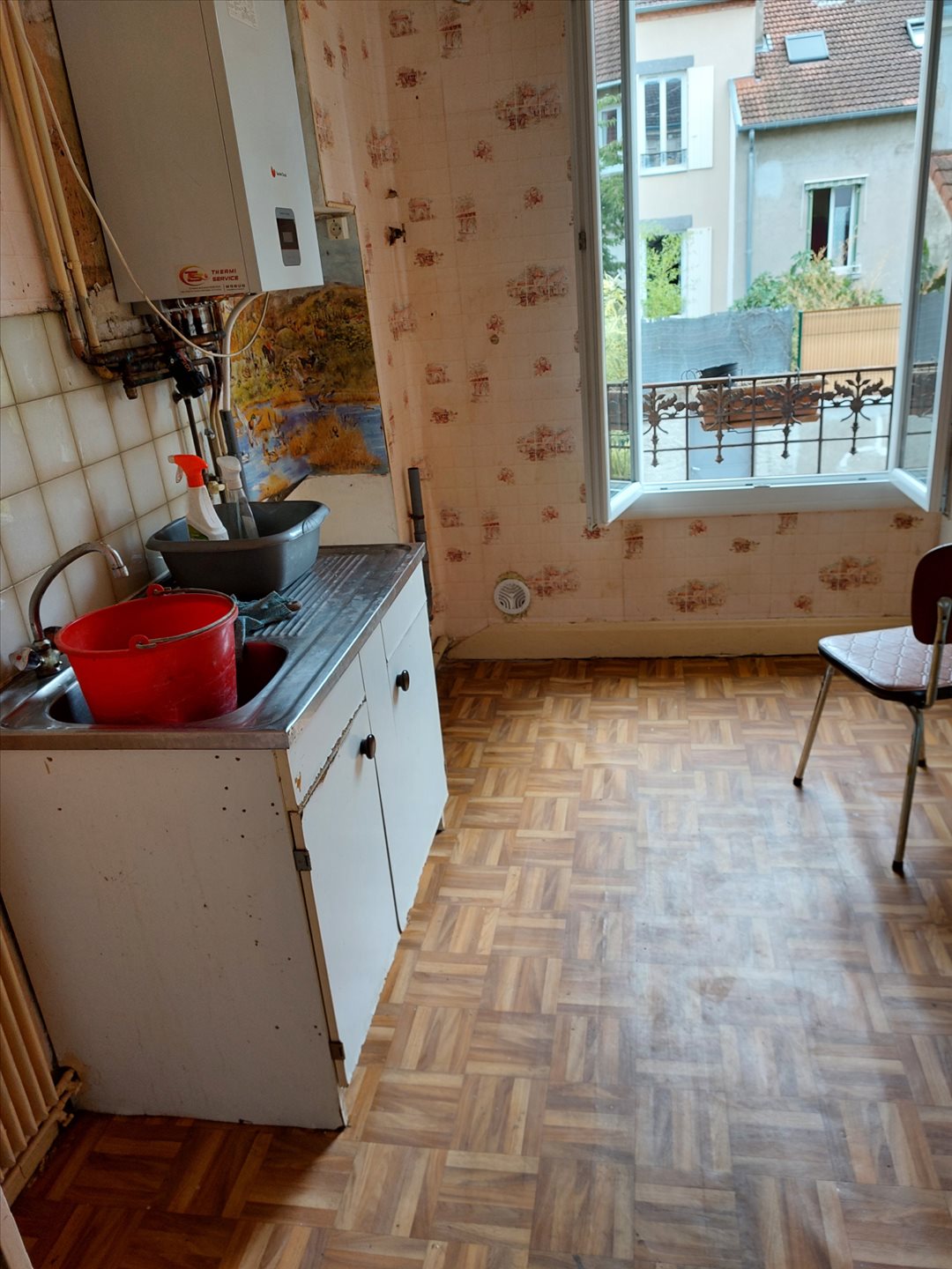 Appartement à vendre, 39m², Vichy
