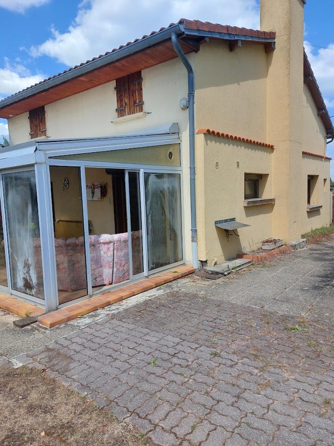Maison à vendre, 129m², Broût-Vernet