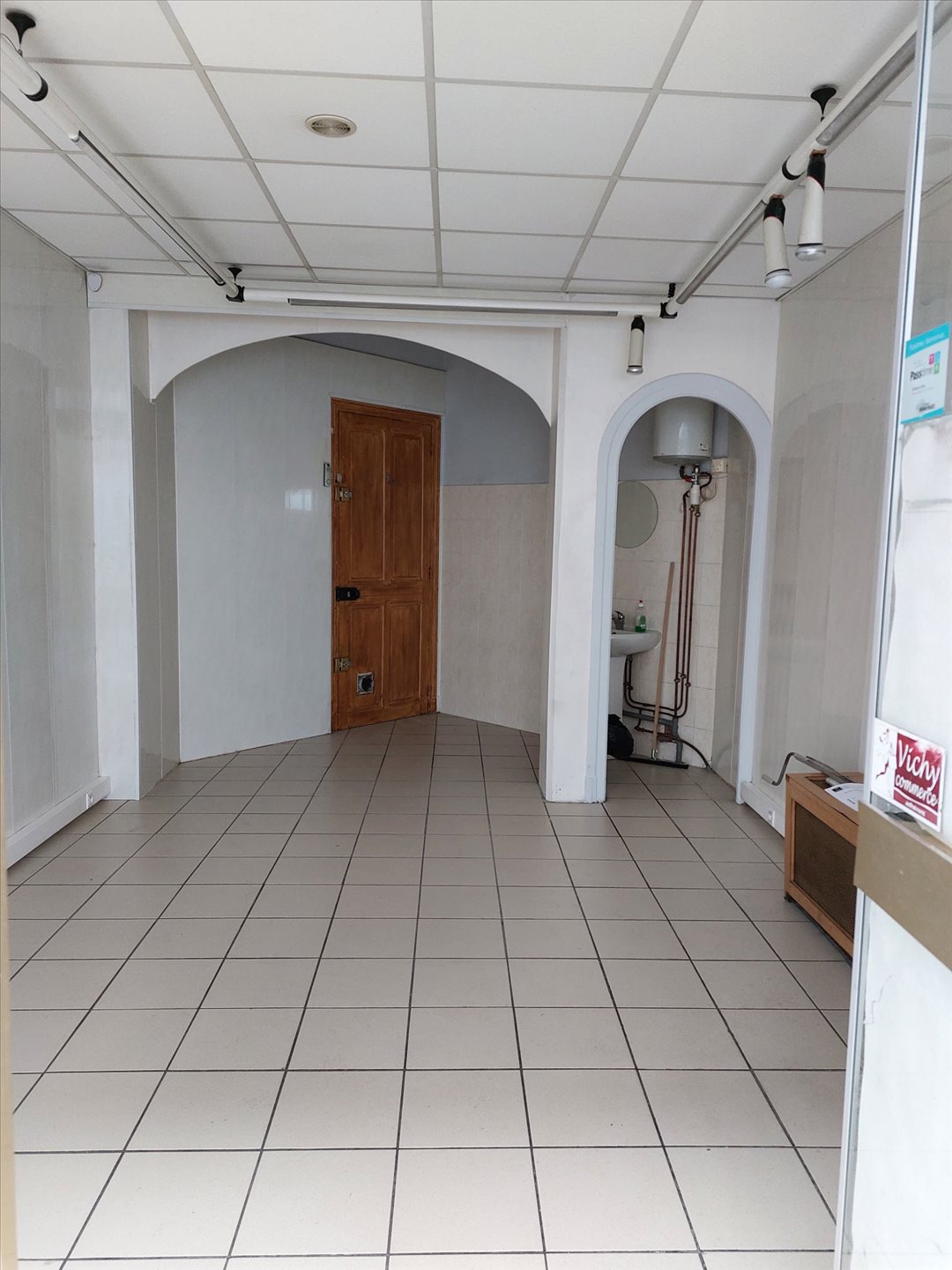Appartement à vendre, 20m², Vichy