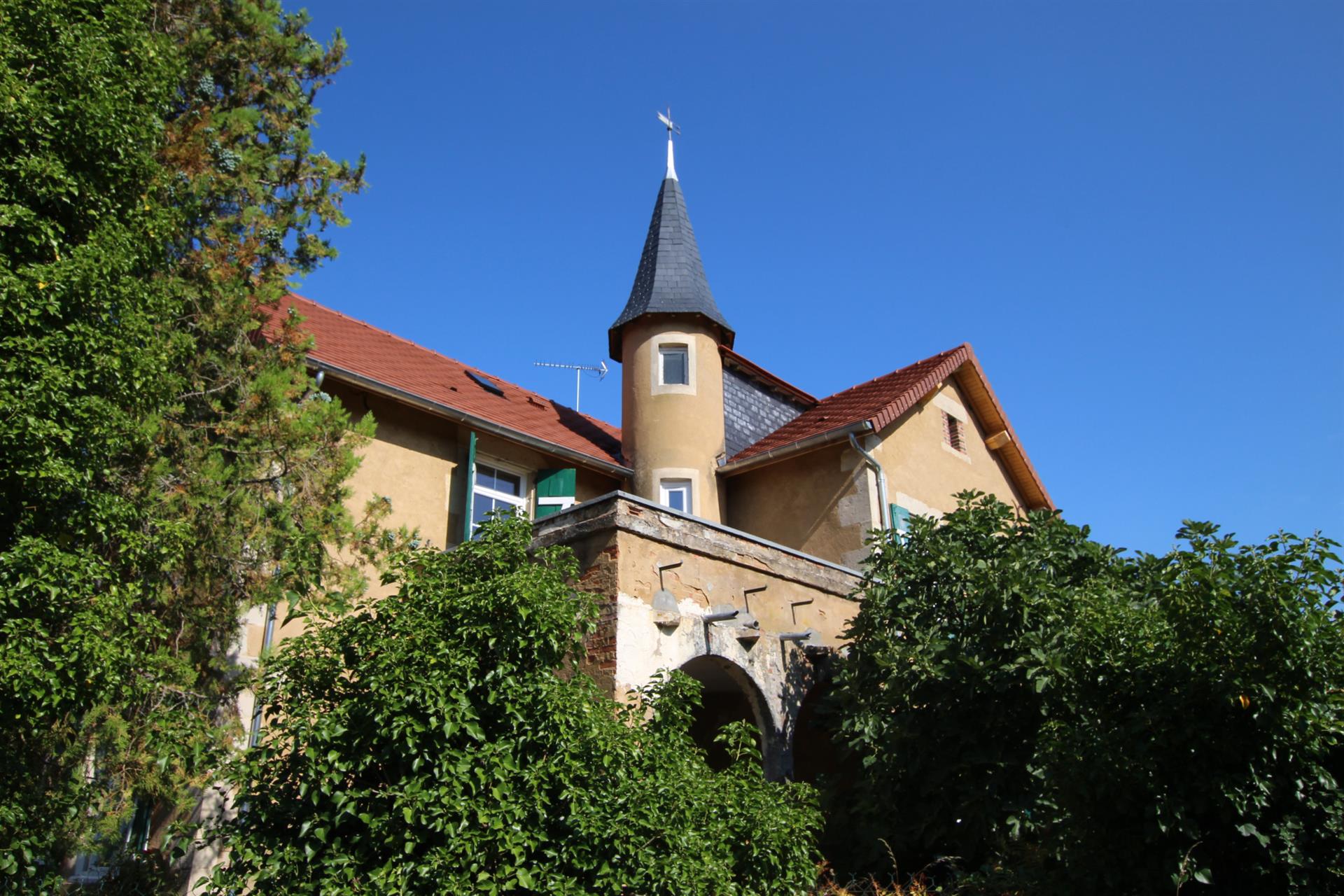 Maison à vendre, 145m², Serbannes