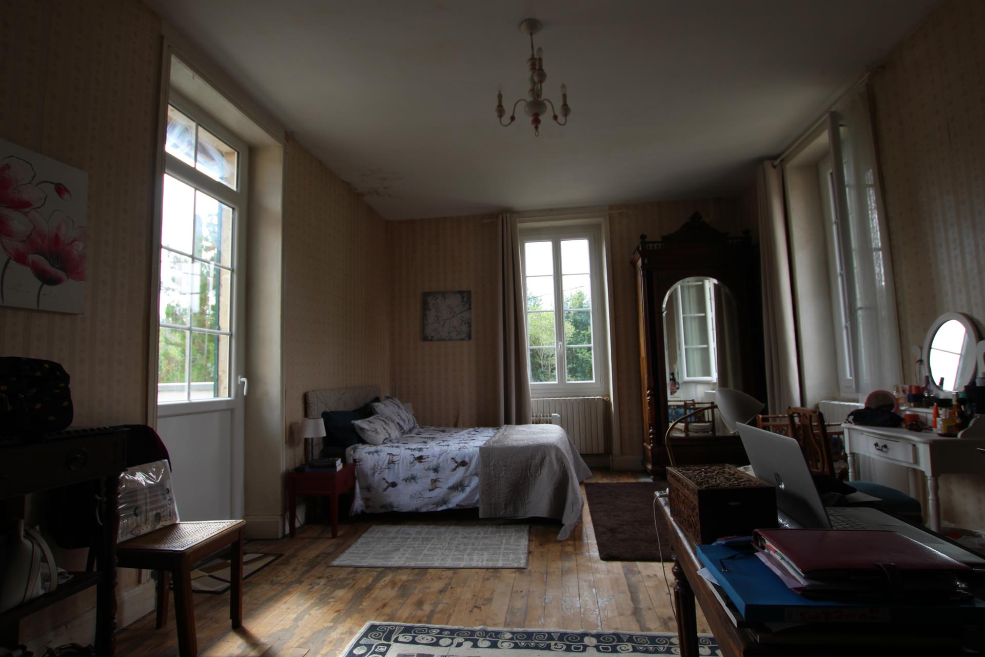 Maison à vendre, 145m², Serbannes