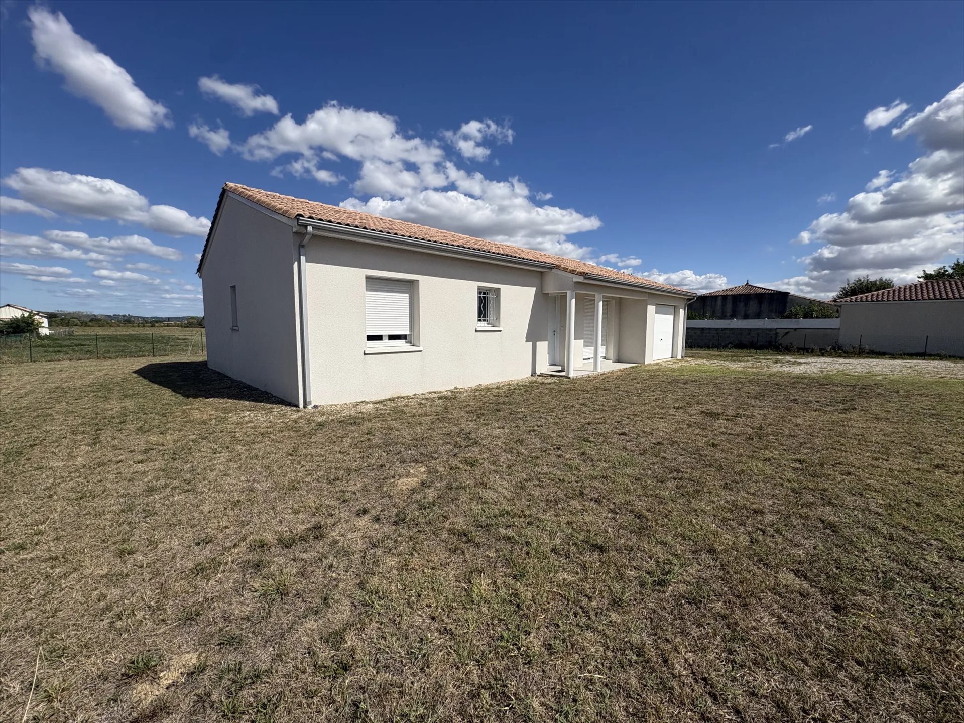 Maison à louer, 91m², Sainte-Colombe-en-Bruilhois