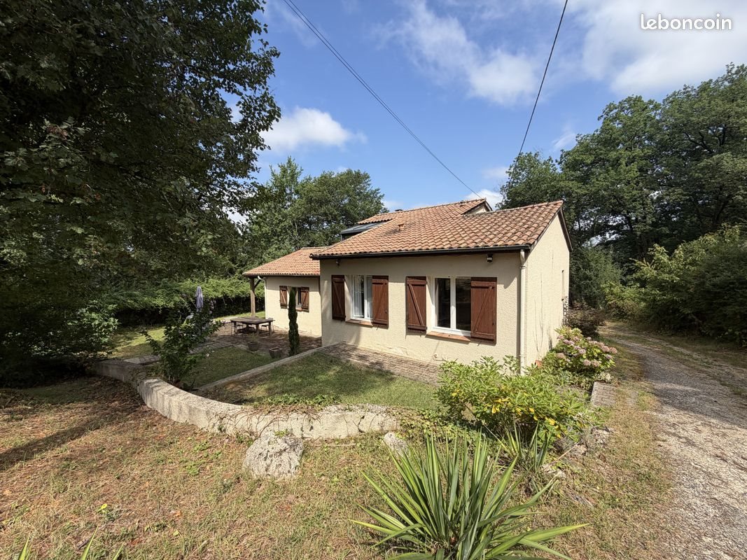 Maison à vendre, 108m², Moirax