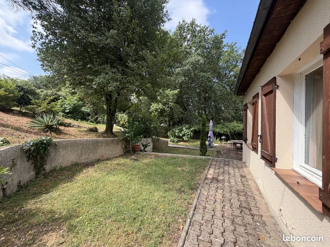 Maison à vendre, 108m², Moirax