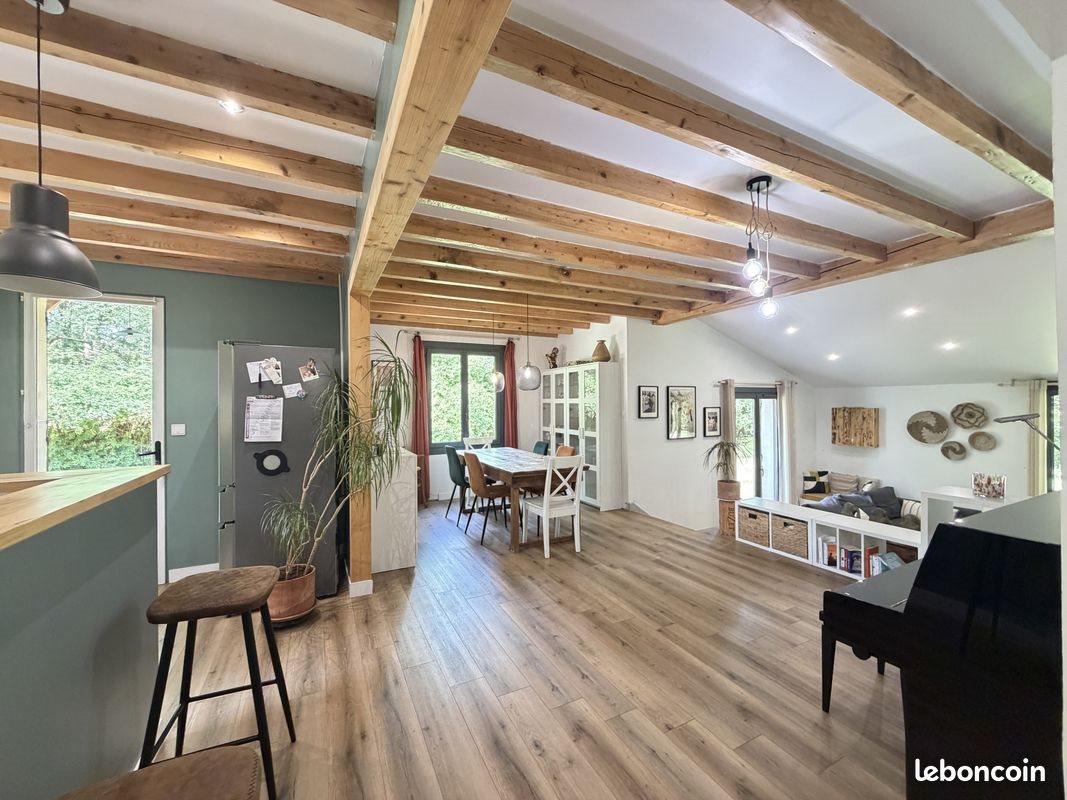 Maison à vendre, 108m², Moirax