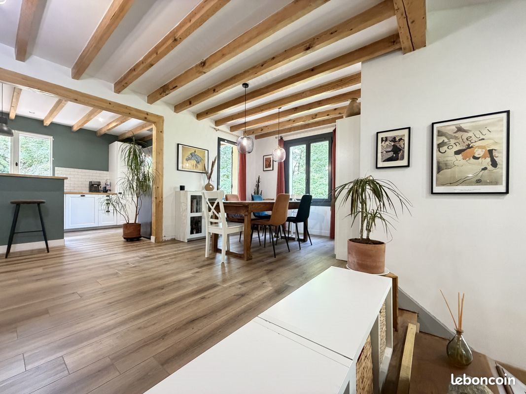 Maison à vendre, 108m², Moirax