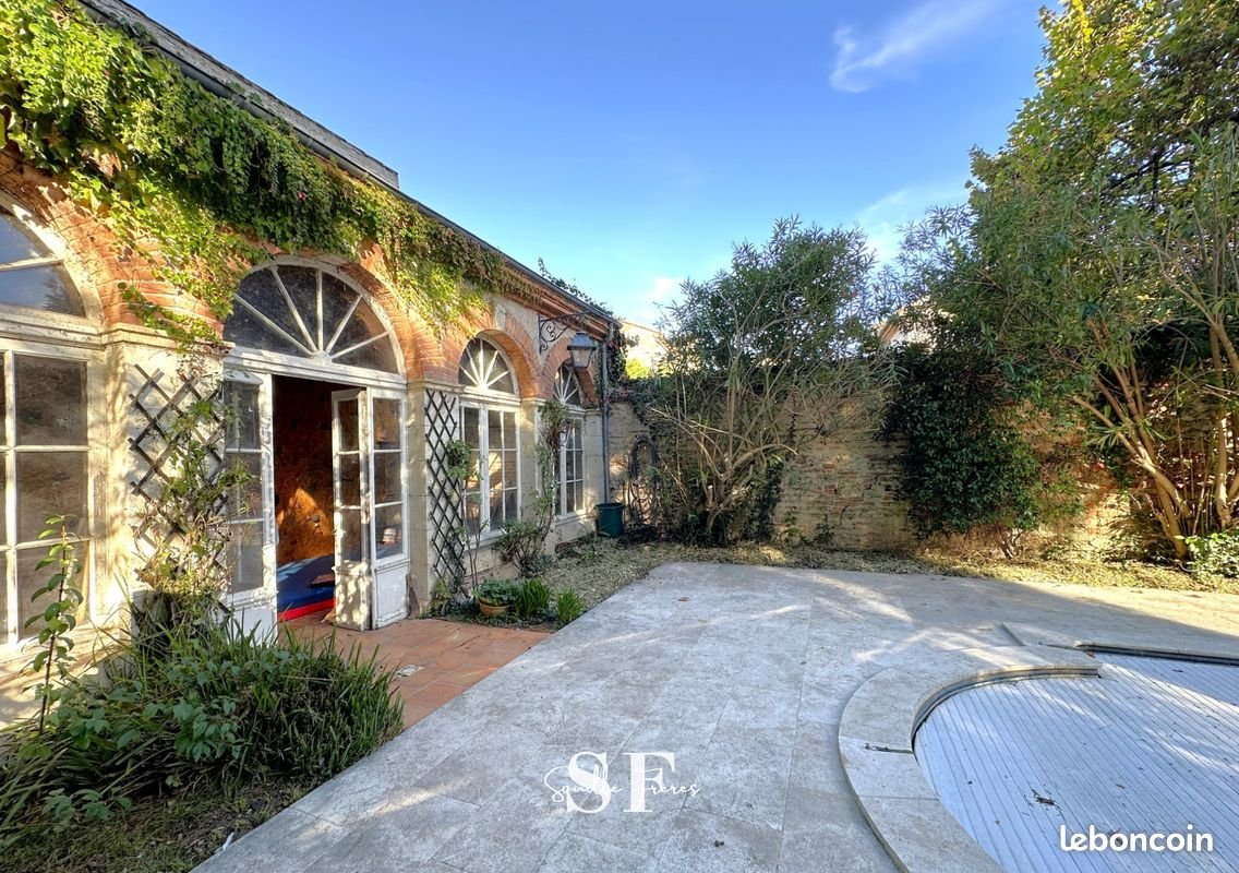 Maison à vendre, 377m², Agen