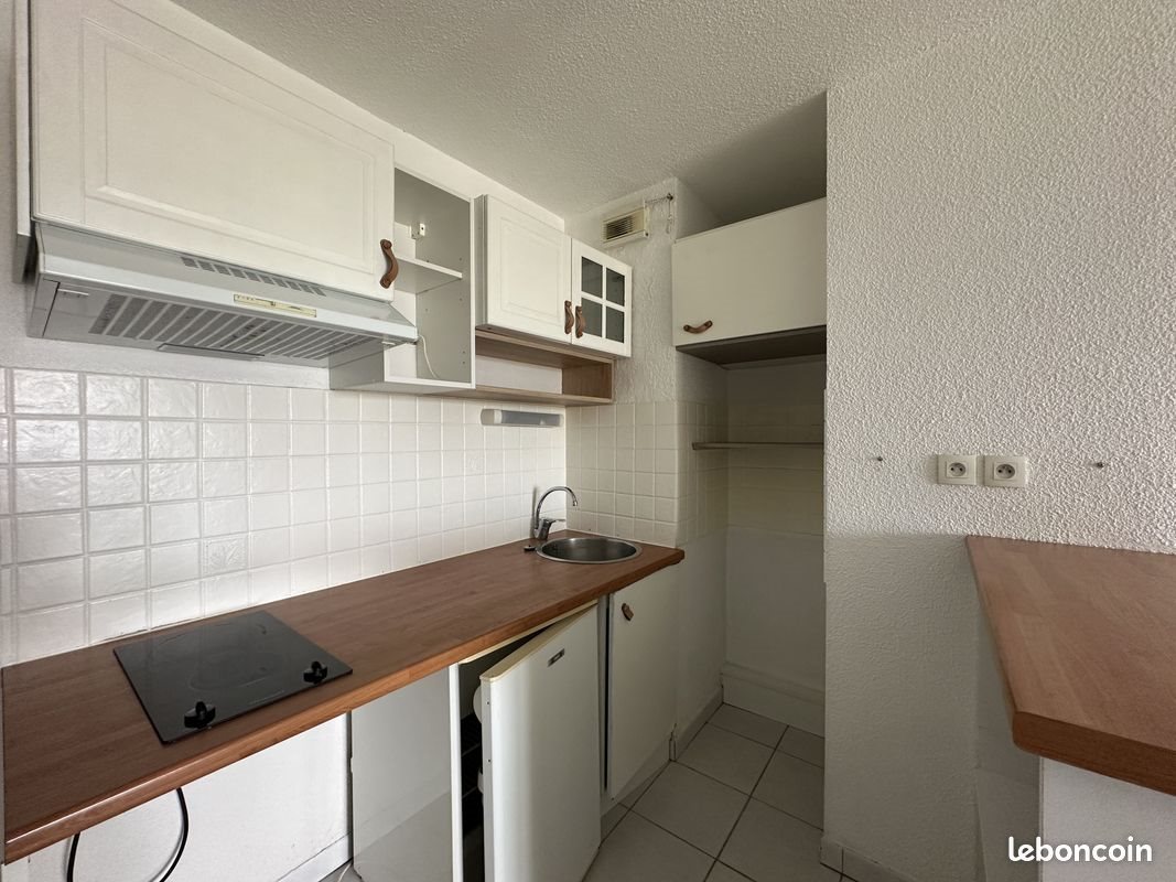 Appartement à vendre, 38m², Agen