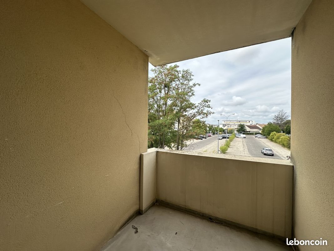 Appartement à vendre, 38m², Agen