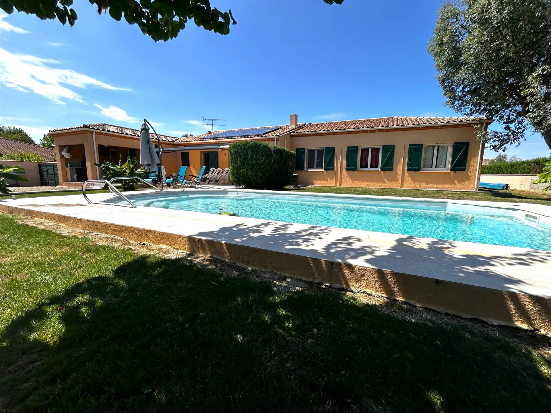 Maison à vendre, 135m², Boé