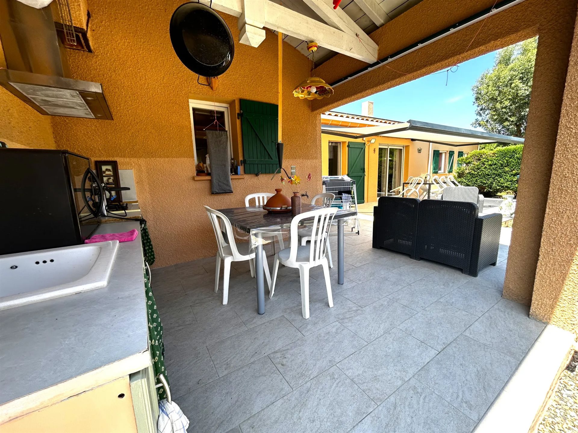Maison à vendre, 135m², Boé