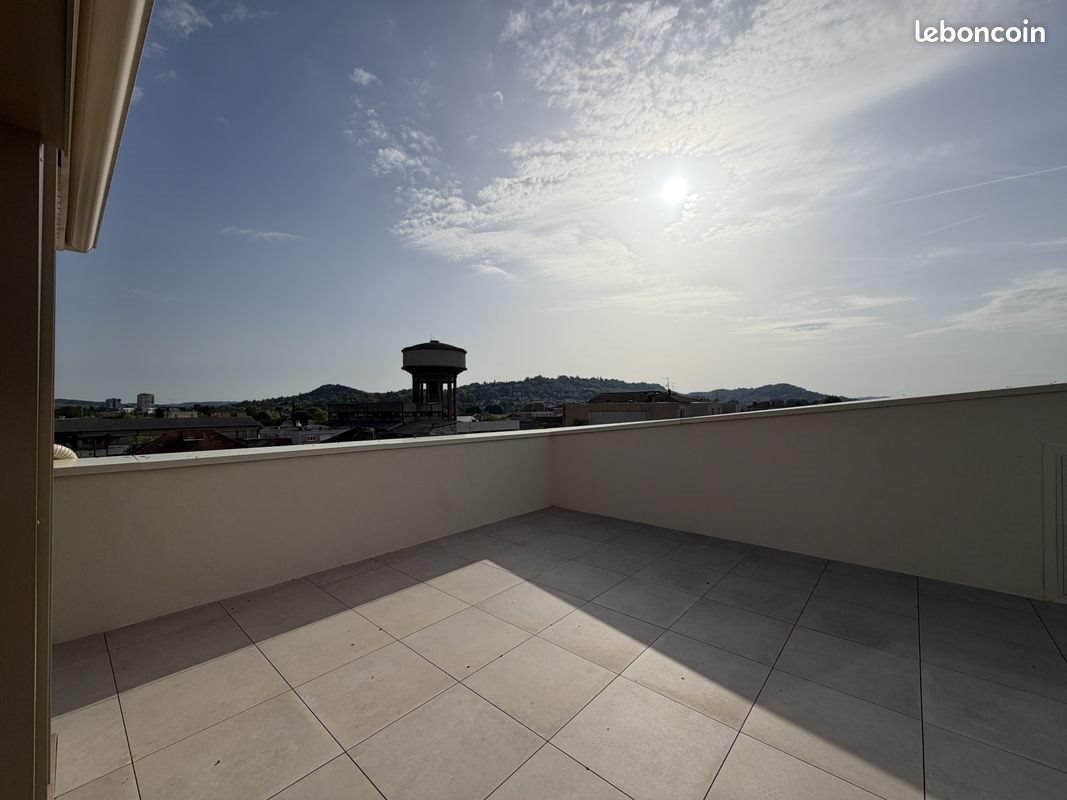 Appartement à vendre, 128m², Agen