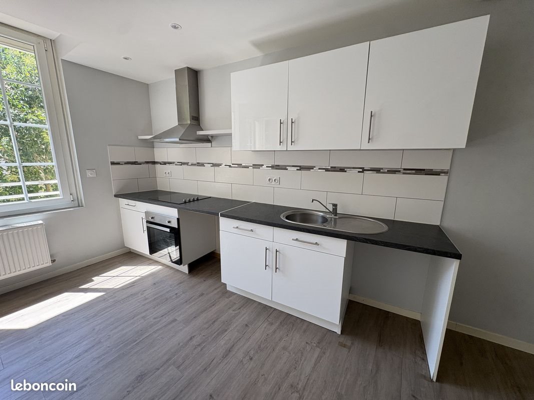 Appartement à louer, 50m², Bon-Encontre