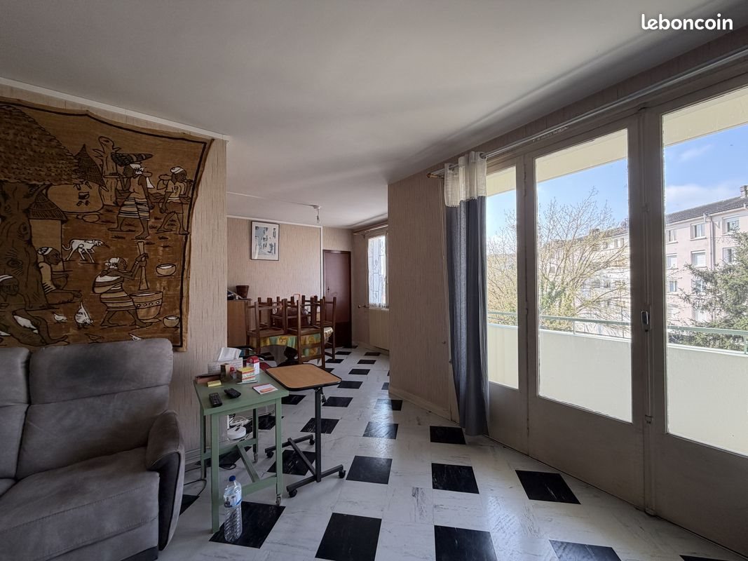 Appartement à vendre, 70m², Agen