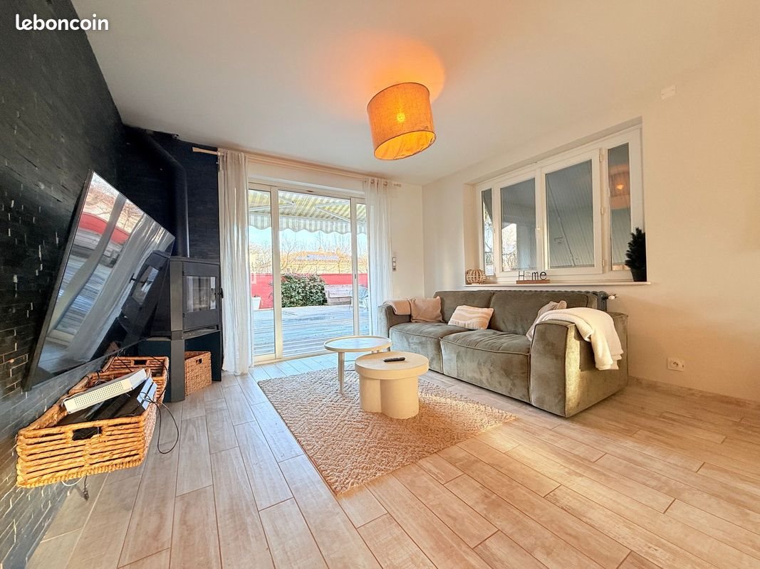 Maison à vendre, 140m², Le Passage