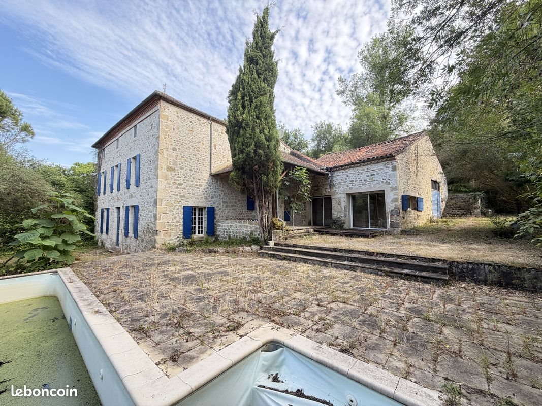 Maison à vendre, 240m², Agen