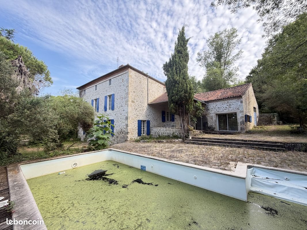 Maison à vendre, 240m², Agen