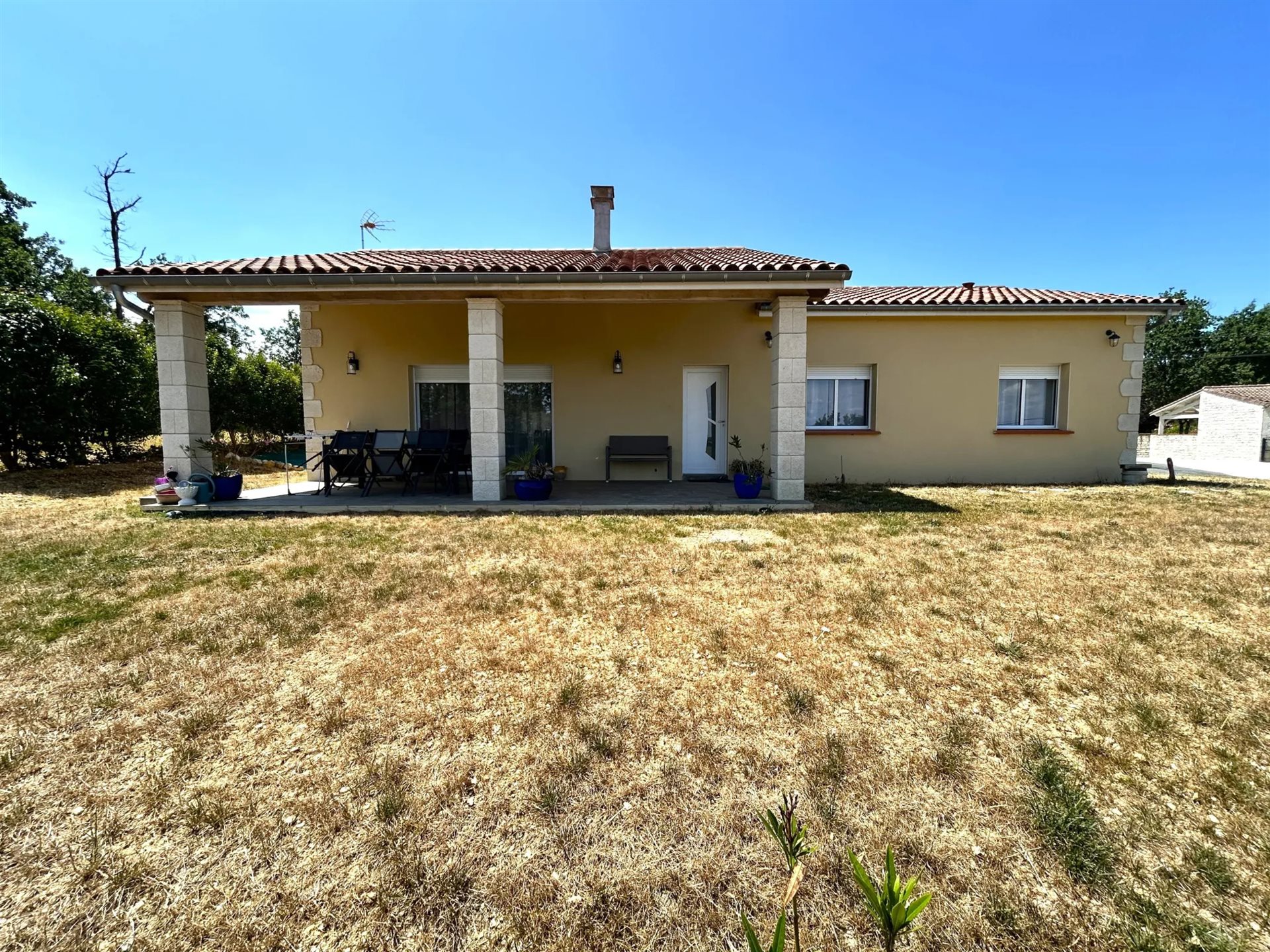 Maison à vendre, 119m², Moirax