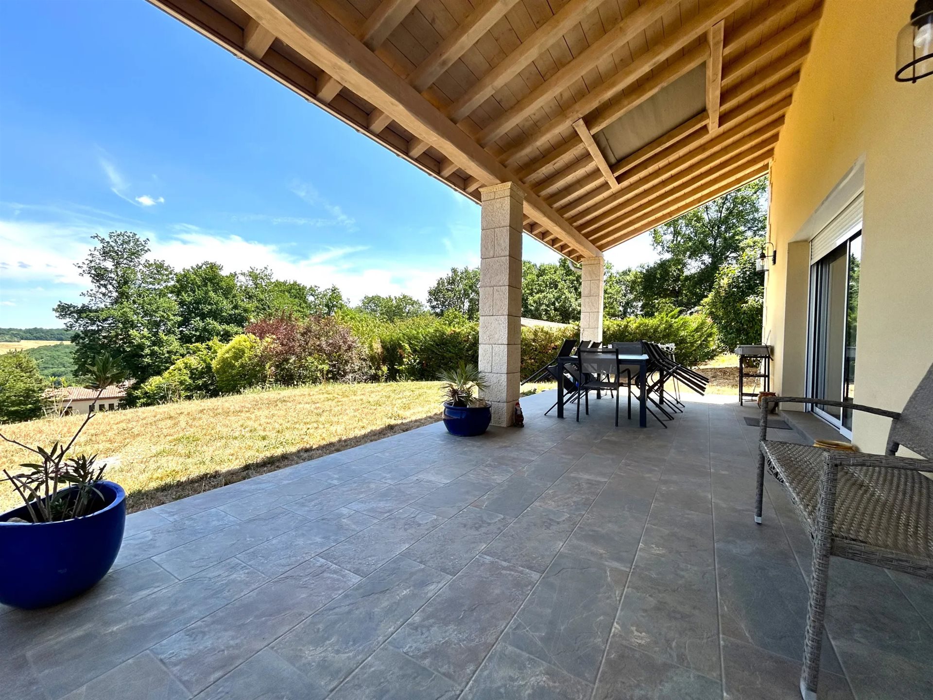 Maison à vendre, 119m², Moirax