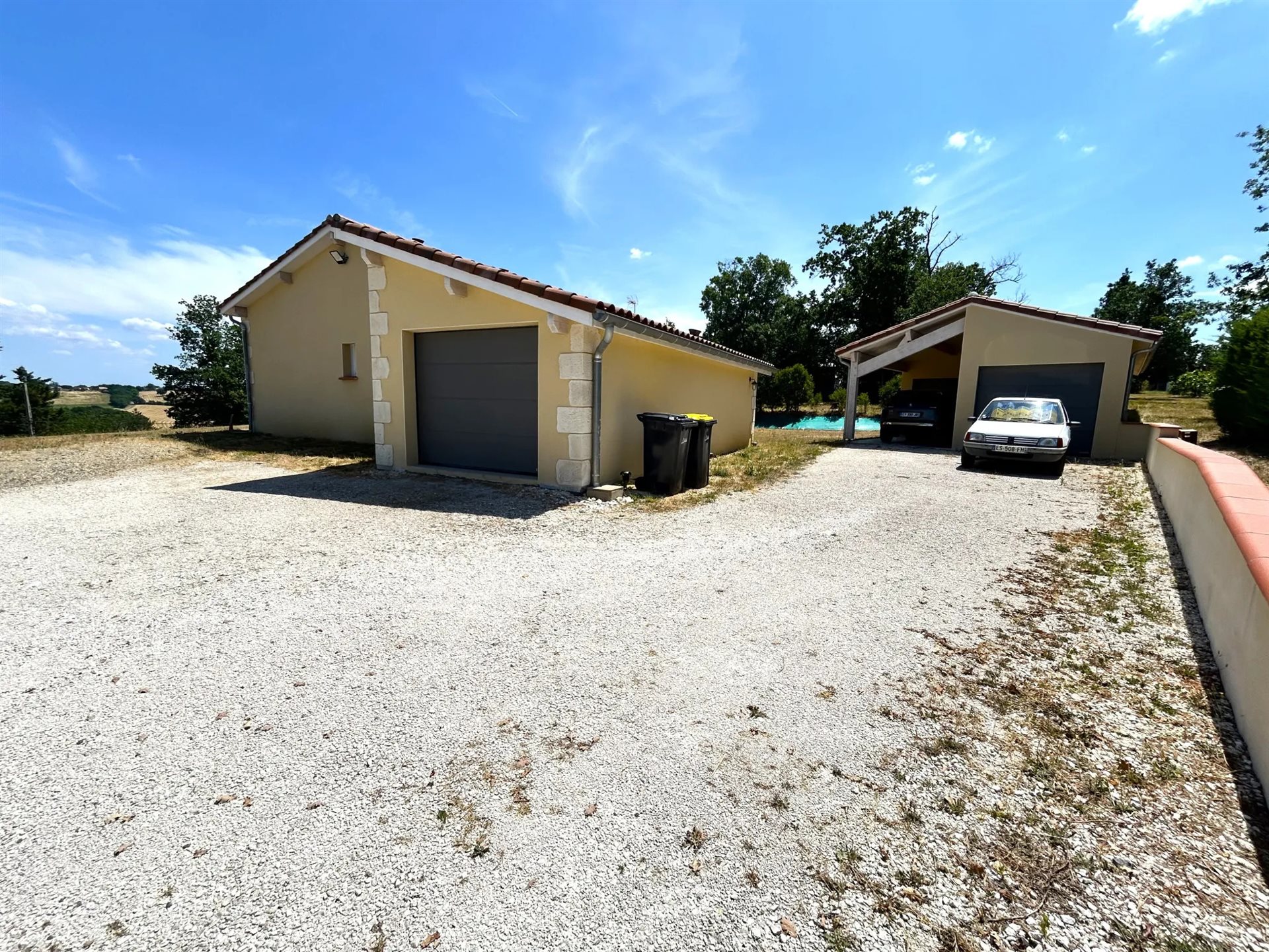 Maison à vendre, 119m², Moirax
