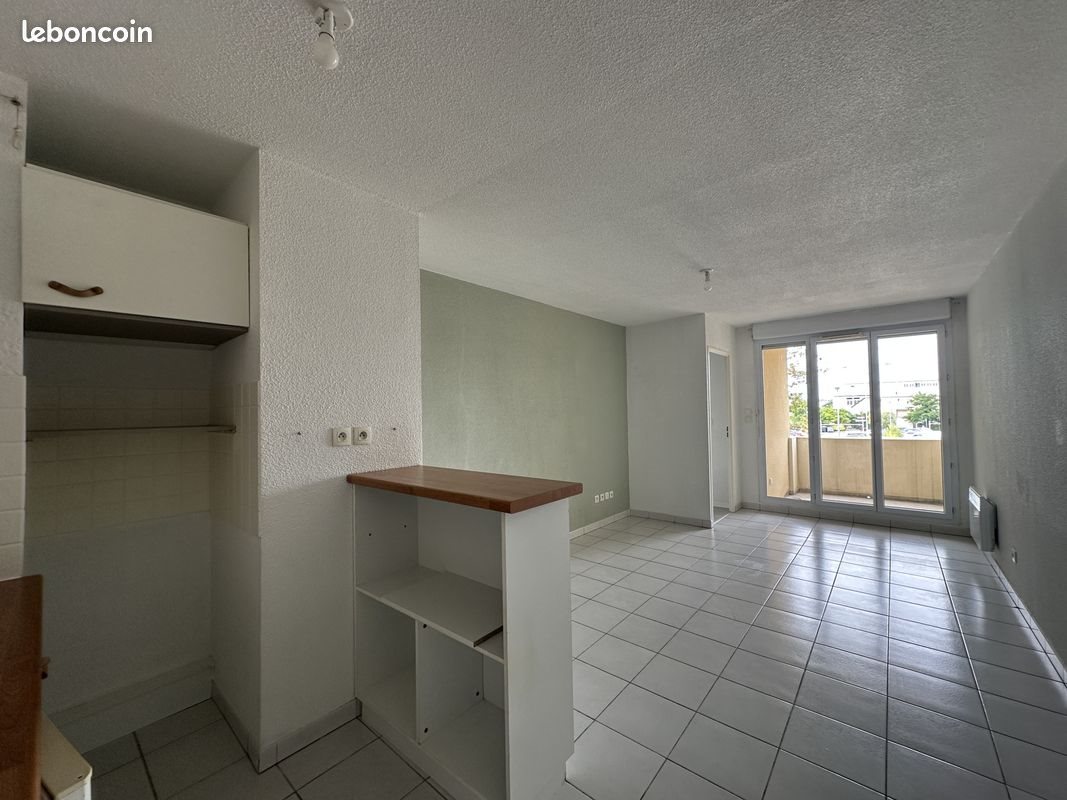 Appartement à louer, 38m², Agen
