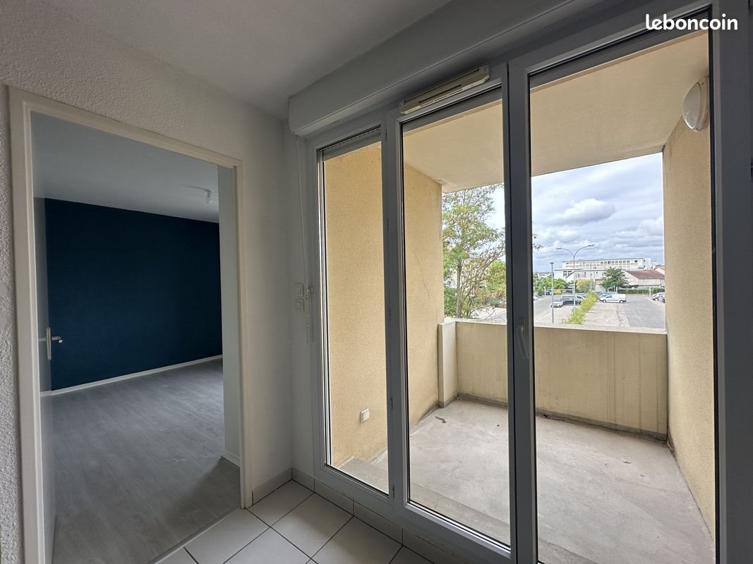 Appartement à louer, 38m², Agen