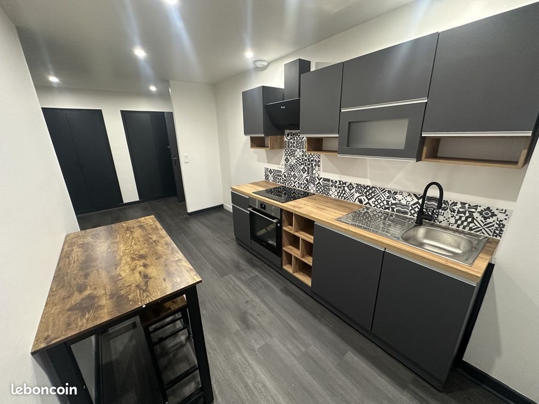 Appartement à louer, 32m², Agen