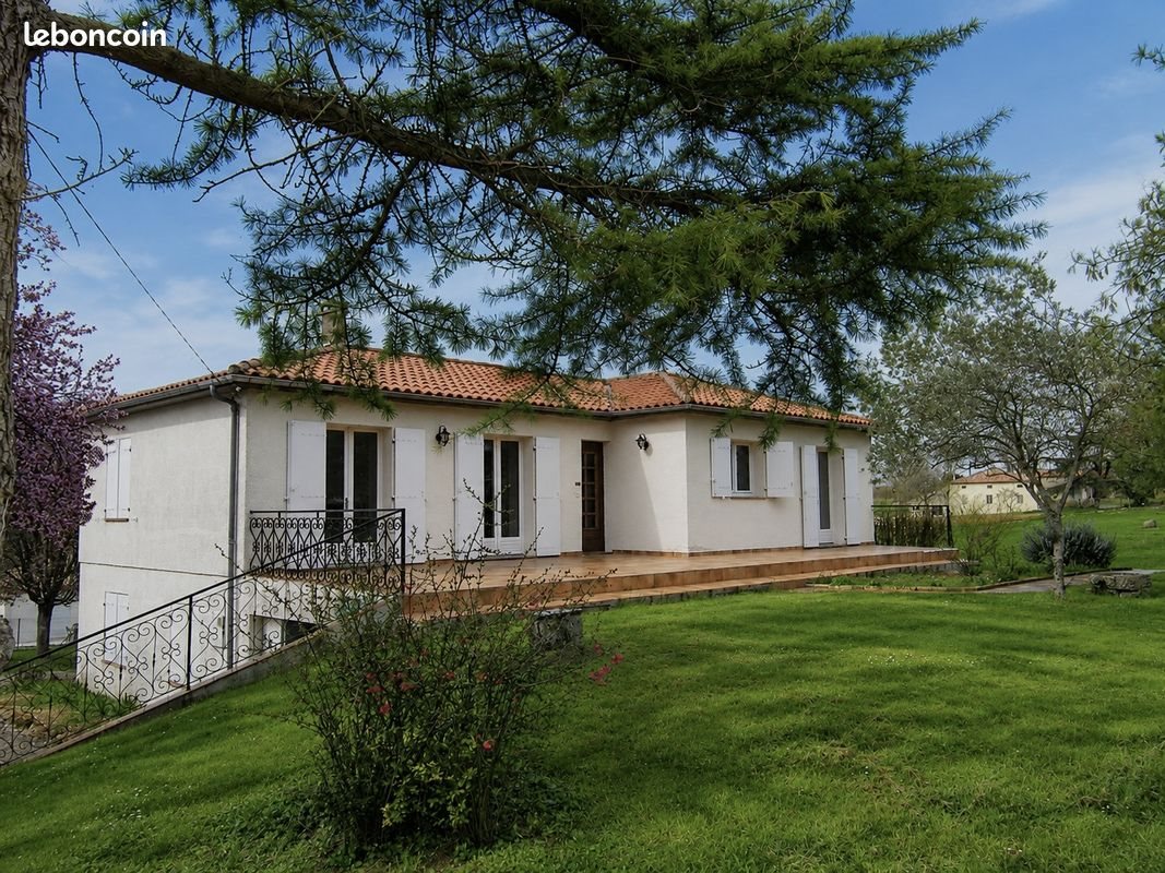 Maison à louer, 136m², Agen