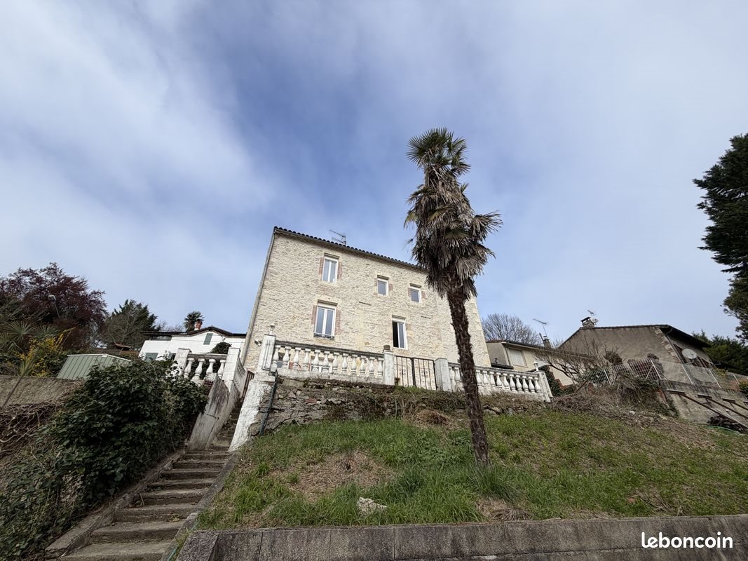 Maison à vendre, 153m², Agen