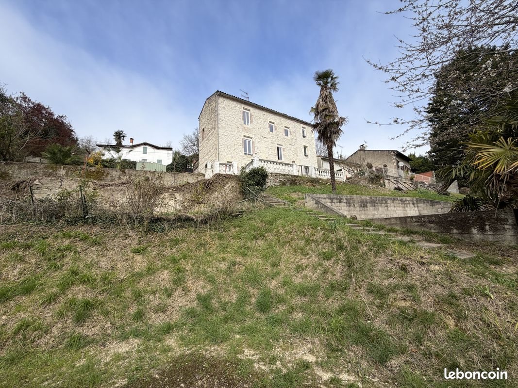 Maison à vendre, 153m², Agen