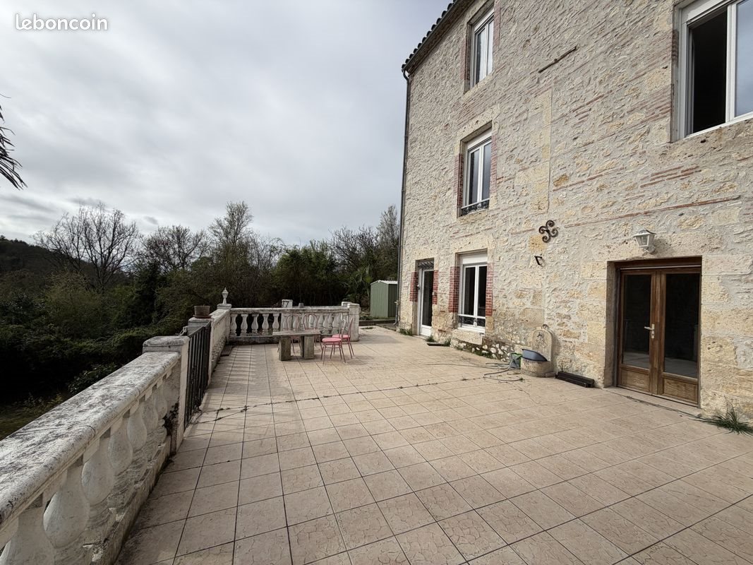 Maison à vendre, 153m², Agen