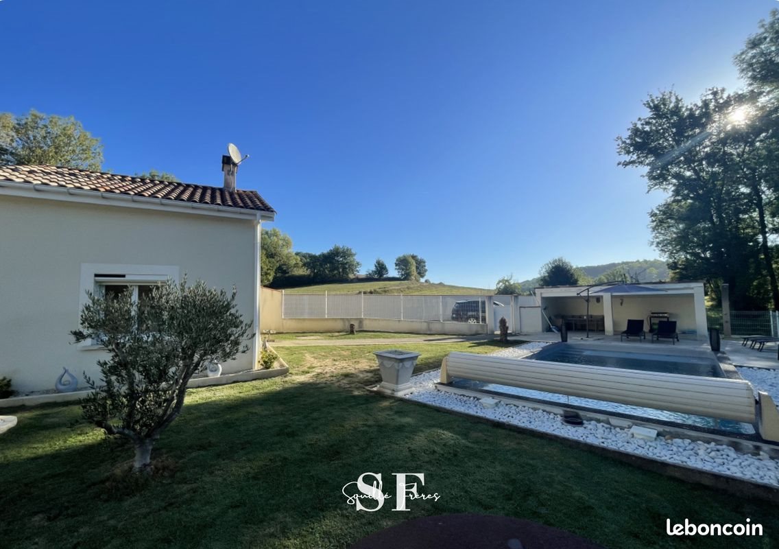 Maison à vendre, 113m², Agen