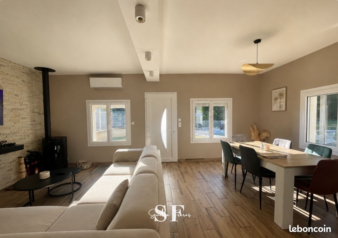 Maison à vendre, 113m², Agen