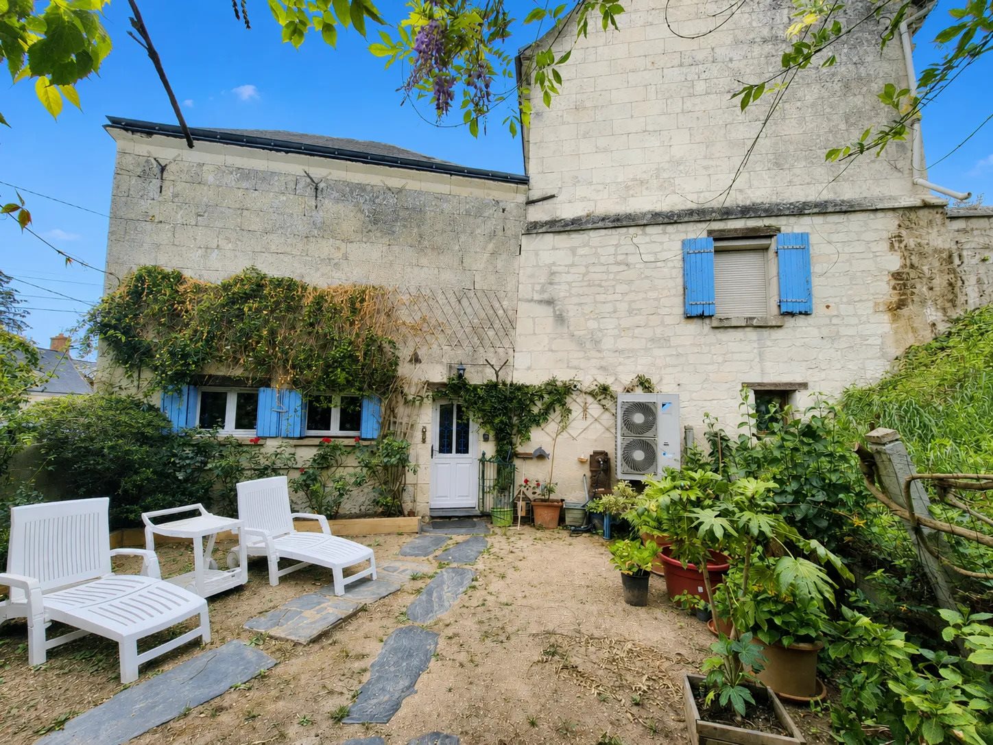 Maison à vendre, 150m², Varennes-sur-Loire