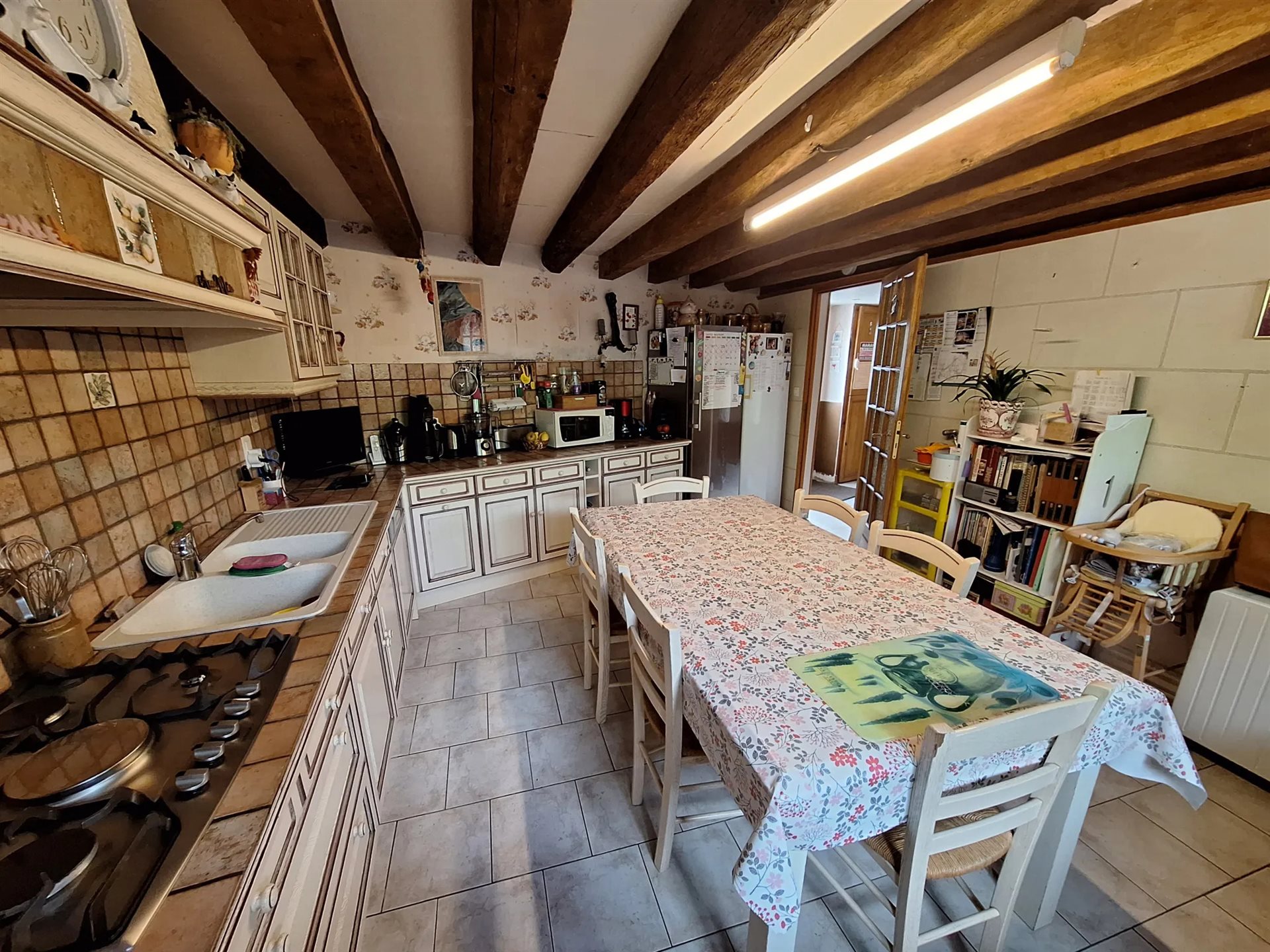 Maison à vendre, 150m², Varennes-sur-Loire