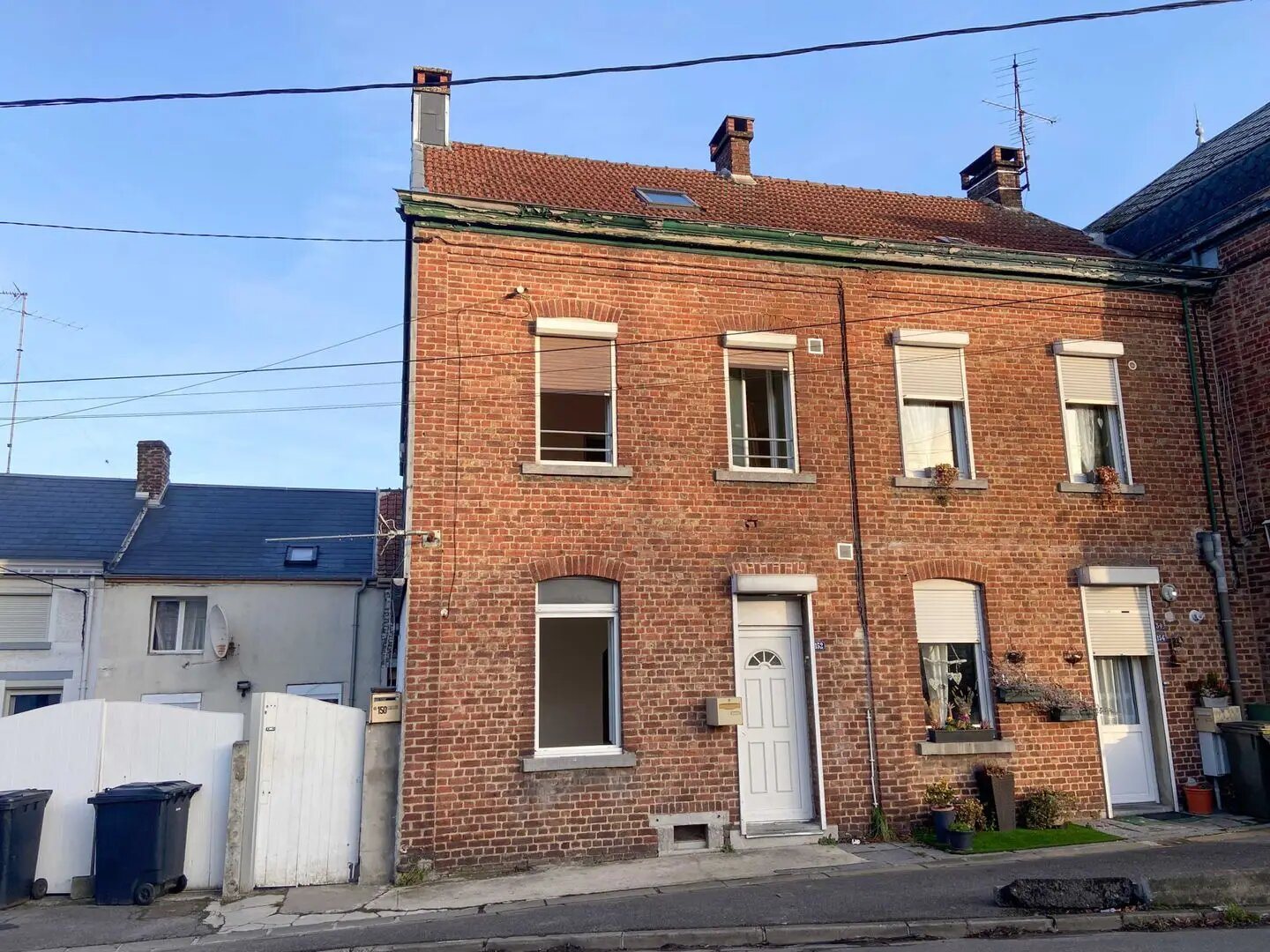 Maison à vendre, 83m², Jeumont