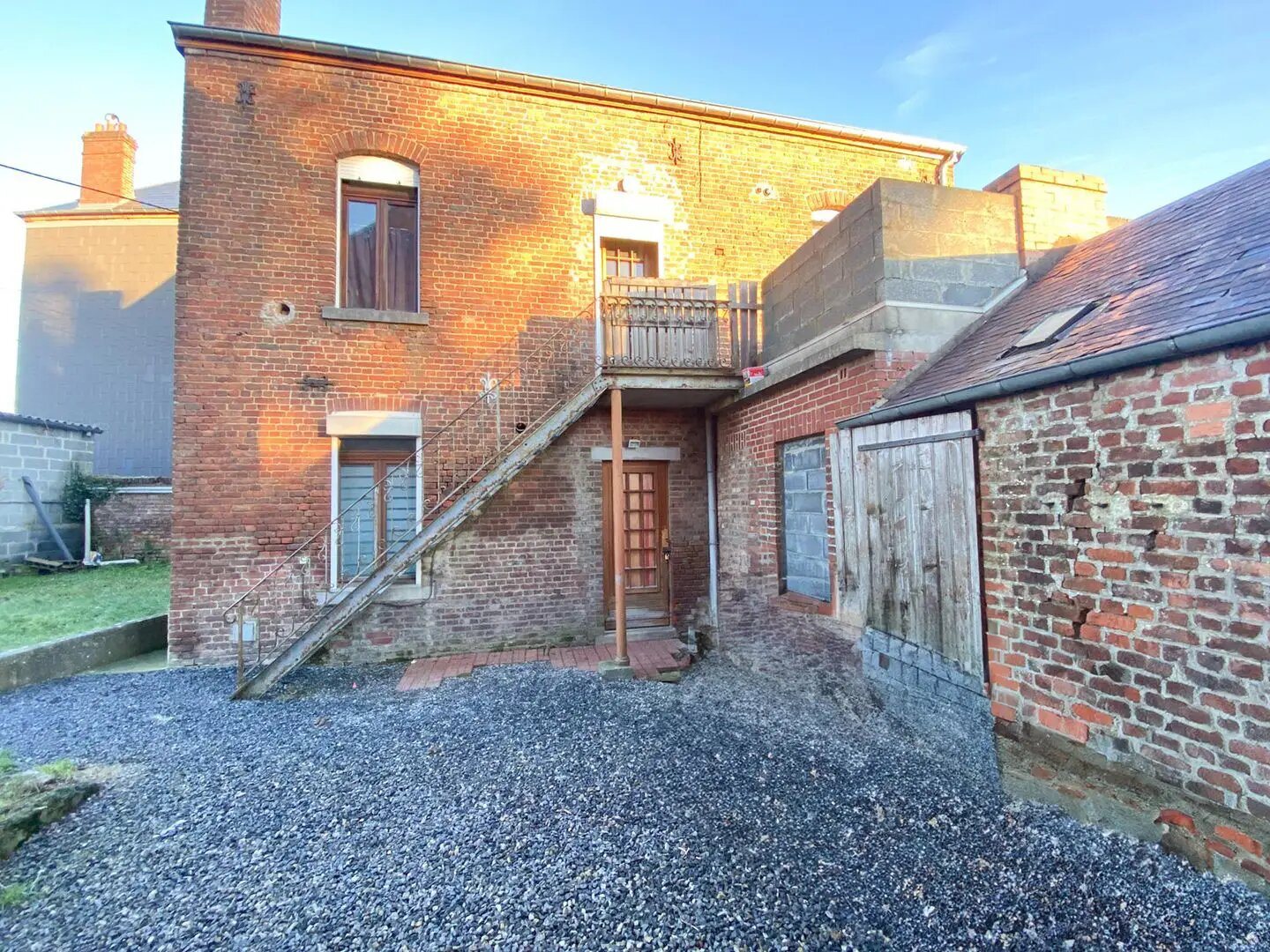 Maison à vendre, 106m², Avesnelles