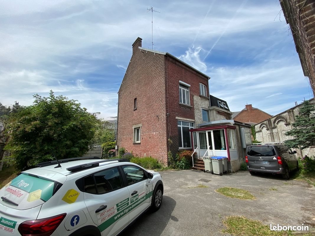 Maison à vendre, 200m², Jeumont