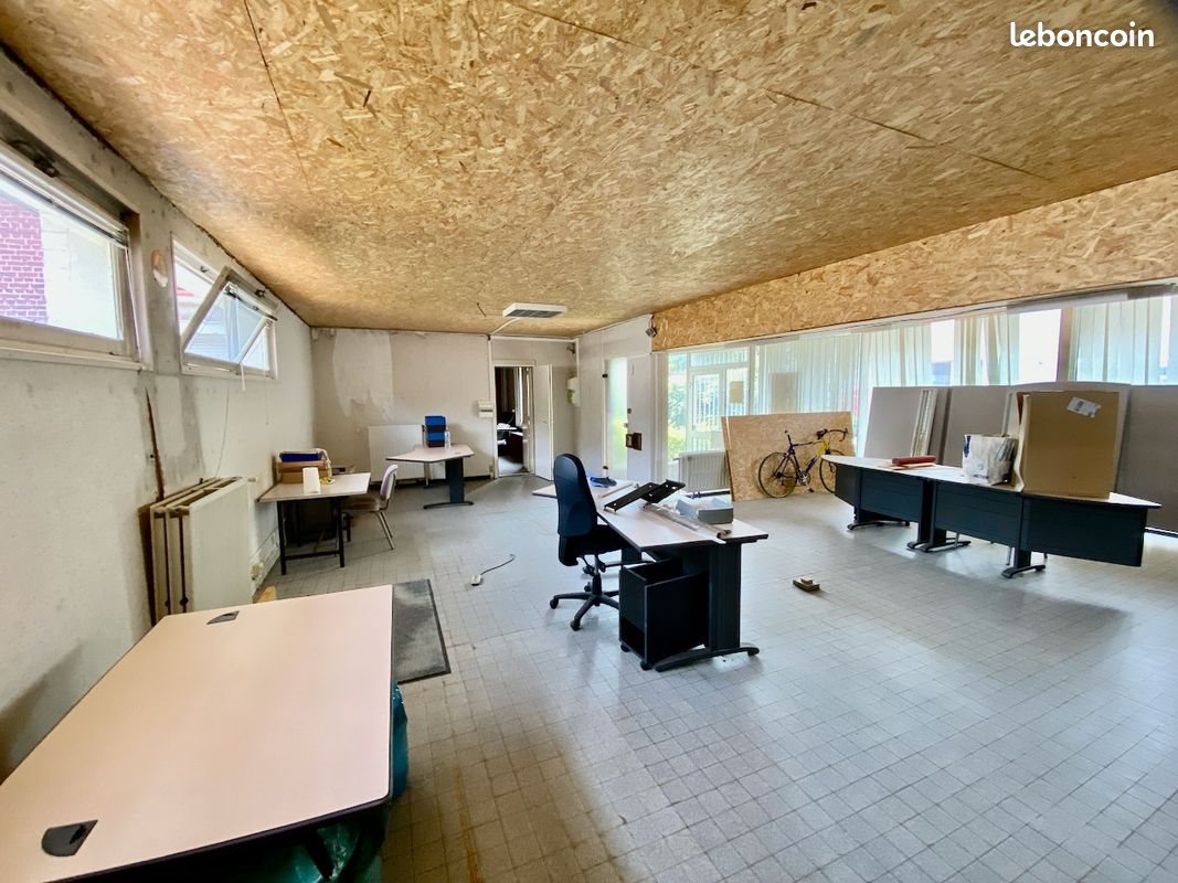 Maison à vendre, 200m², Jeumont