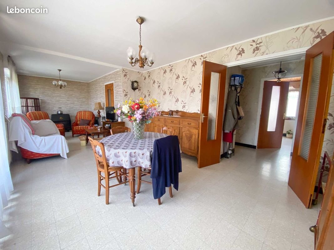 Maison à vendre, 78m², Ferrière-la-Grande