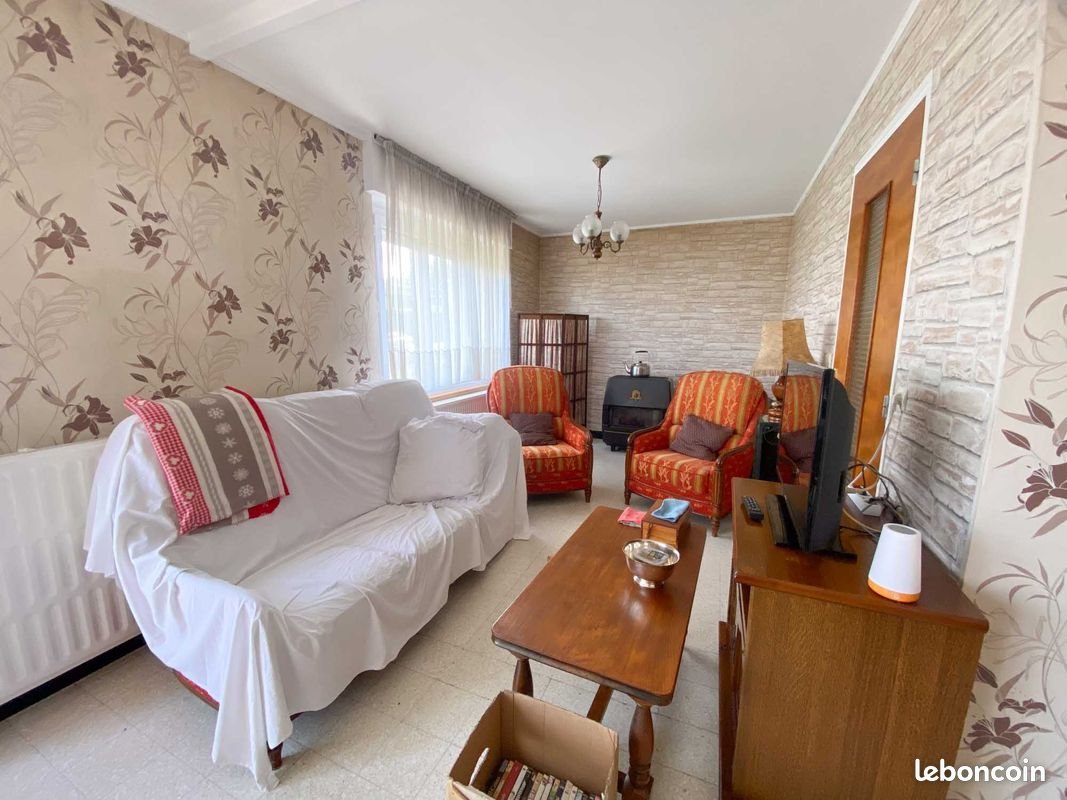 Maison à vendre, 78m², Ferrière-la-Grande