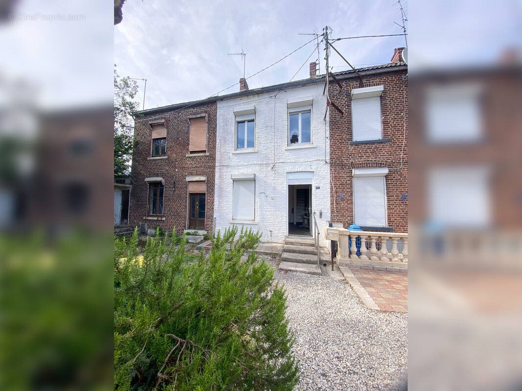 Maison à vendre, 47m², Jeumont