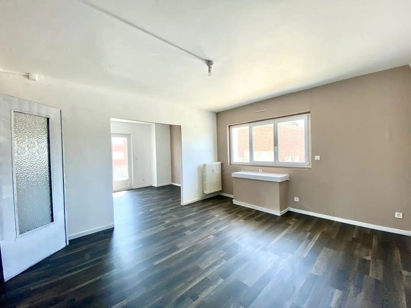 Appartement à vendre, 93m², Maubeuge