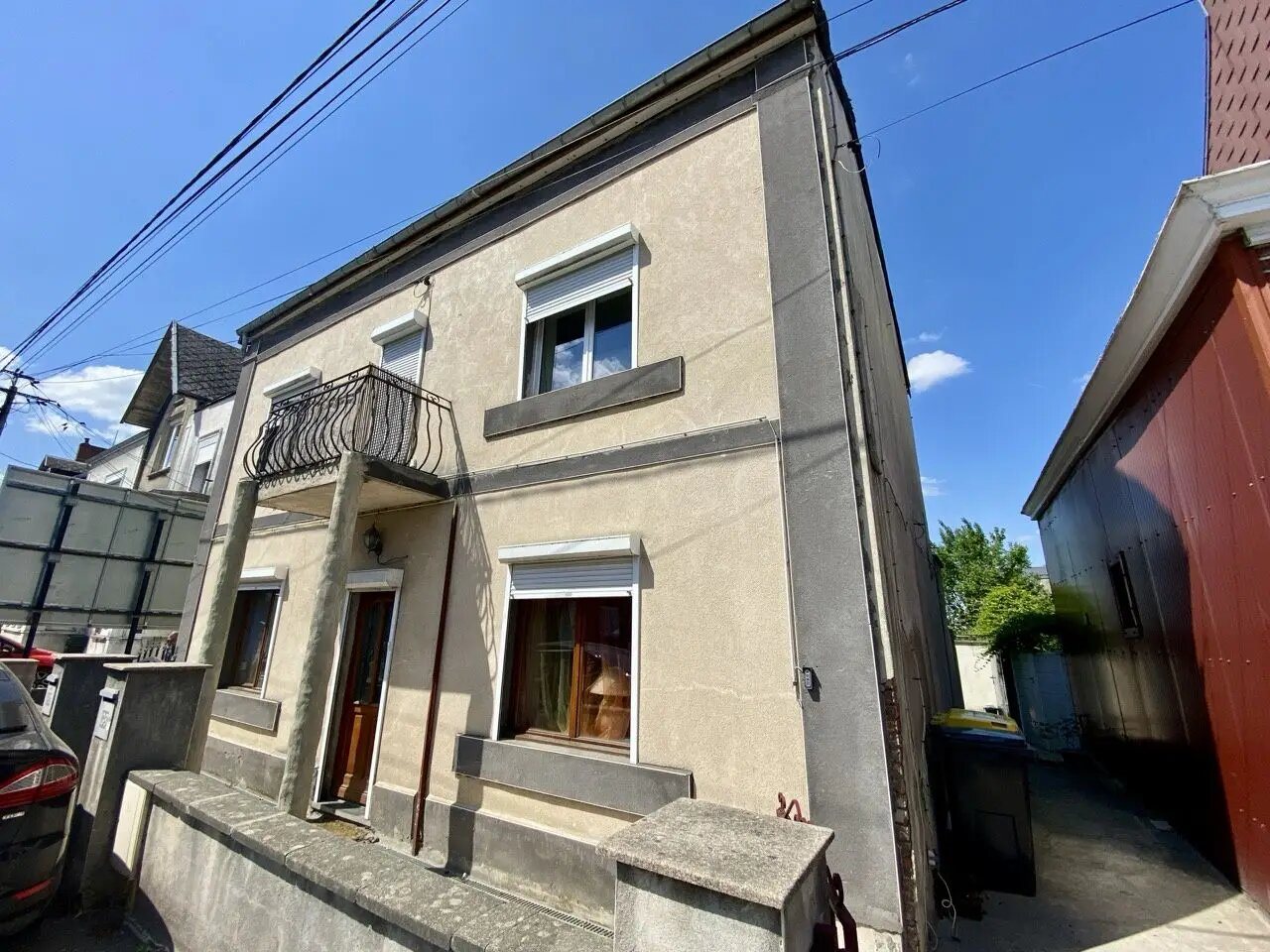 Appartement à vendre, 186m², Maubeuge